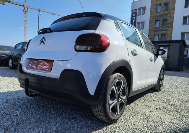 CITROËN C3 1.6 BlueHDi Shine S&S