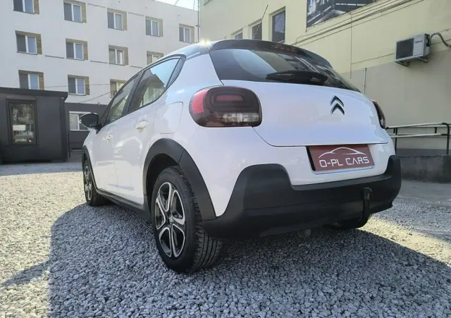 CITROËN C3 1.6 BlueHDi Shine S&S