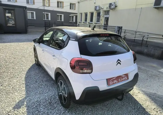 CITROËN C3 1.6 BlueHDi Shine S&S