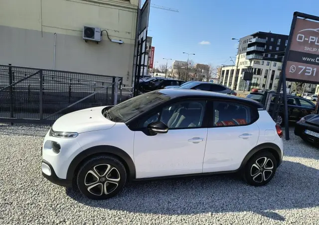 CITROËN C3 1.6 BlueHDi Shine S&S