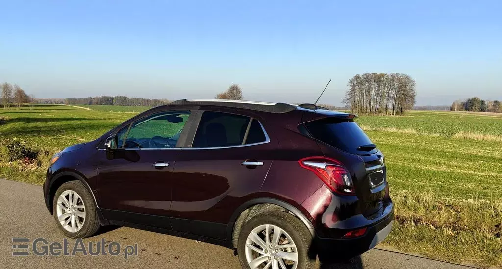 OPEL Mokka 