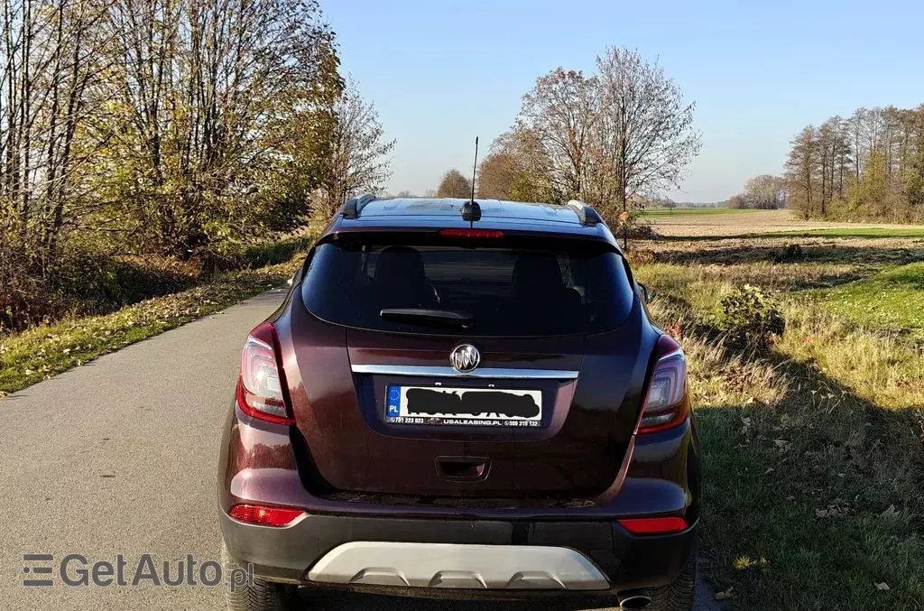 OPEL Mokka 