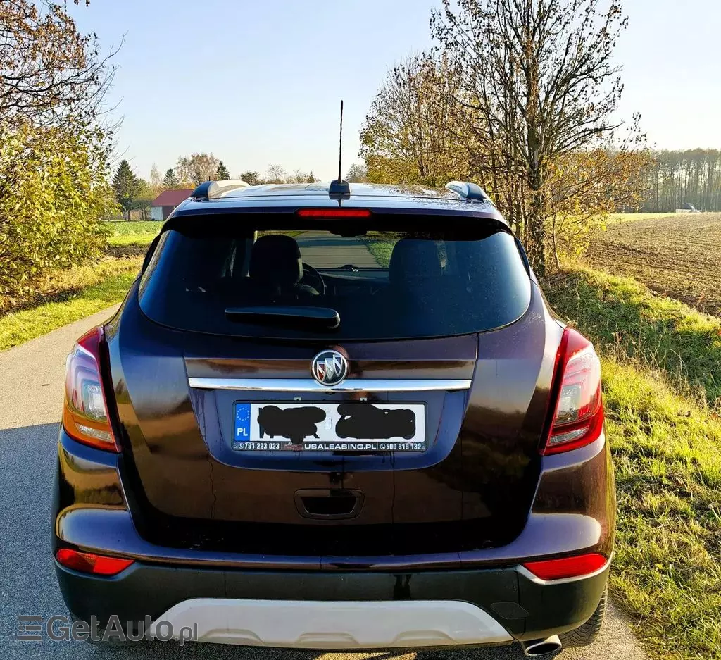 OPEL Mokka 