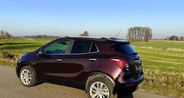 OPEL Mokka 
