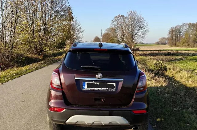 OPEL Mokka 