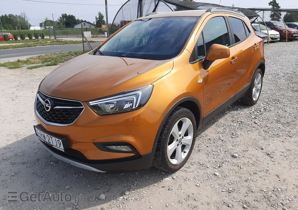 OPEL Mokka X 1.6 D (CDTI ecoFLEX) Start/Stop Innovation