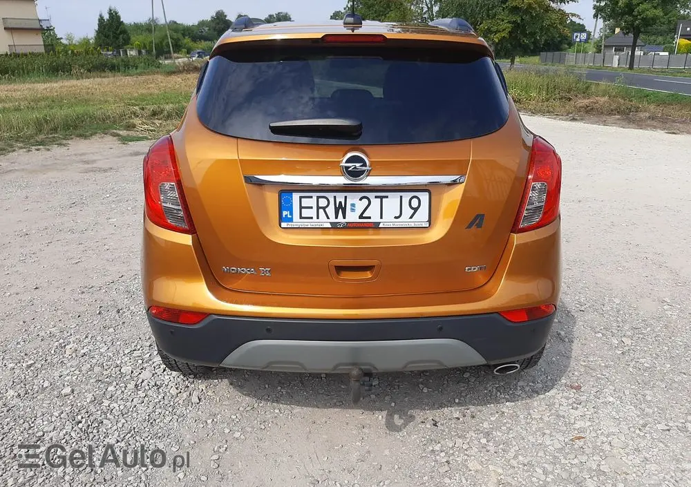 OPEL Mokka X 1.6 D (CDTI ecoFLEX) Start/Stop Innovation