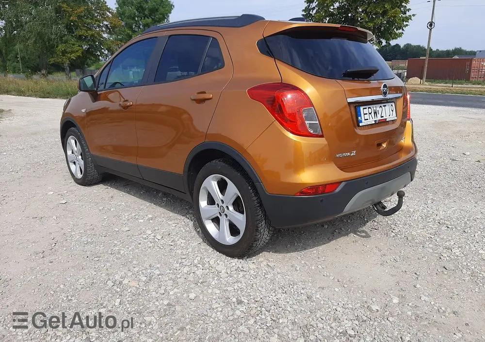OPEL Mokka X 1.6 D (CDTI ecoFLEX) Start/Stop Innovation