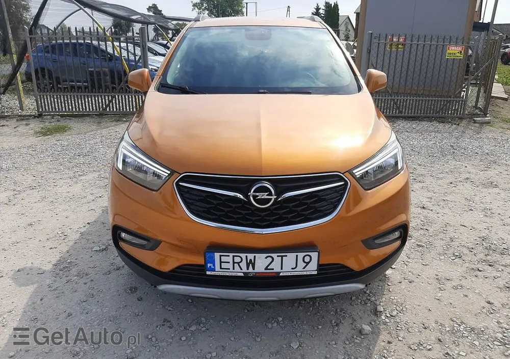 OPEL Mokka X 1.6 D (CDTI ecoFLEX) Start/Stop Innovation