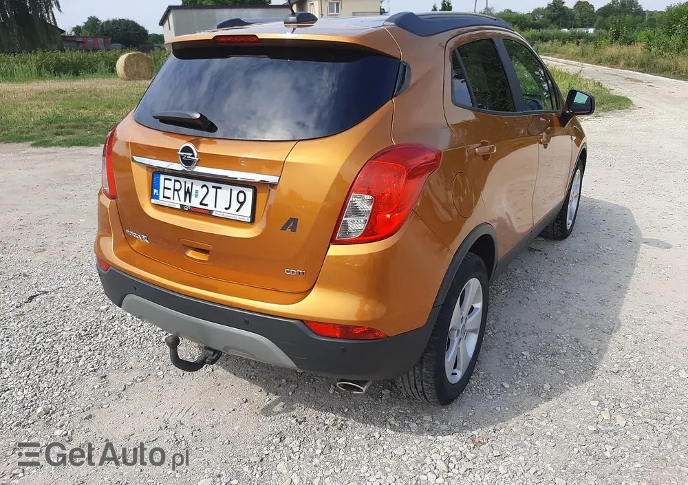 OPEL Mokka X 1.6 D (CDTI ecoFLEX) Start/Stop Innovation