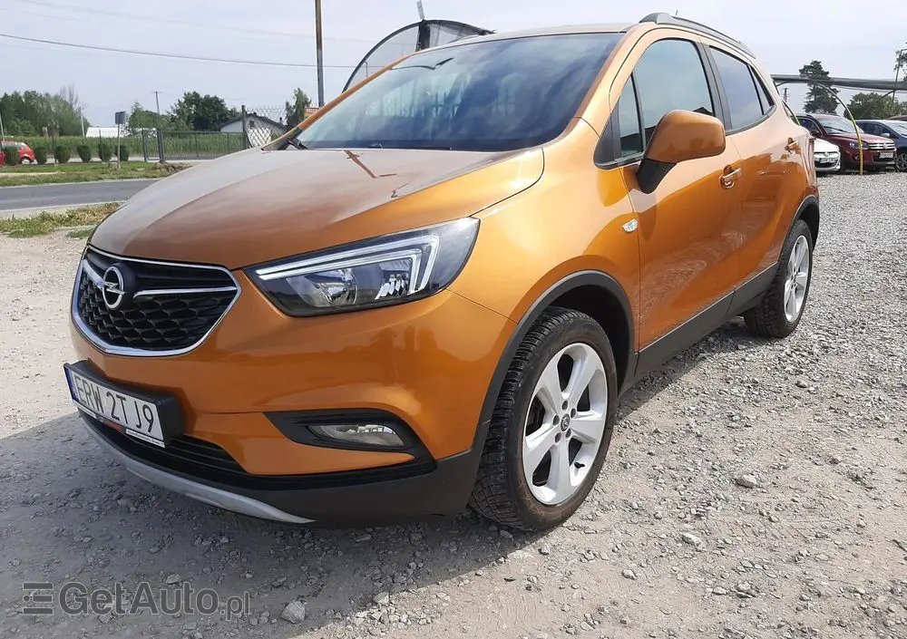 OPEL Mokka X 1.6 D (CDTI ecoFLEX) Start/Stop Innovation