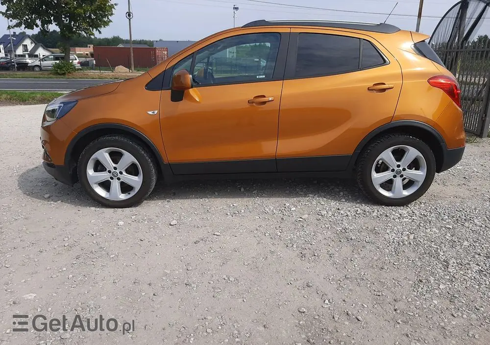 OPEL Mokka X 1.6 D (CDTI ecoFLEX) Start/Stop Innovation