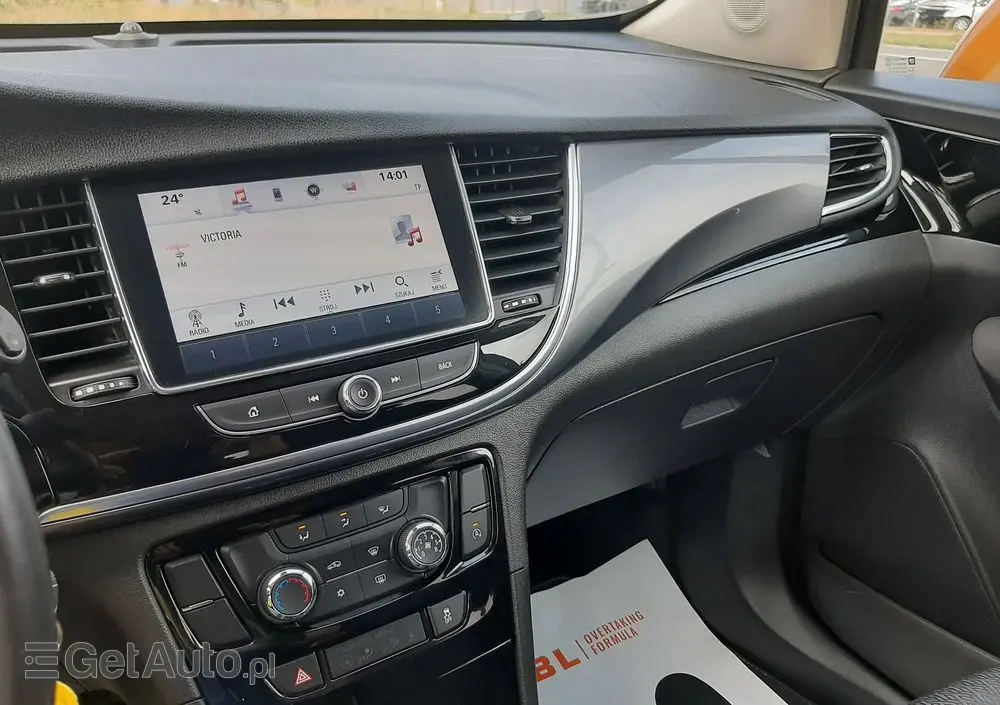 OPEL Mokka X 1.6 D (CDTI ecoFLEX) Start/Stop Innovation
