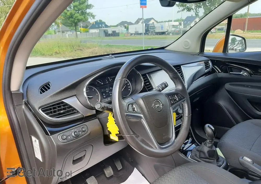 OPEL Mokka X 1.6 D (CDTI ecoFLEX) Start/Stop Innovation