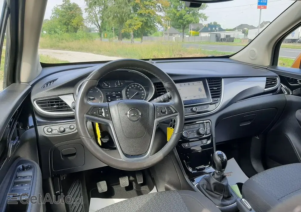 OPEL Mokka X 1.6 D (CDTI ecoFLEX) Start/Stop Innovation