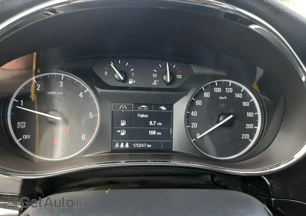 OPEL Mokka X 1.6 D (CDTI ecoFLEX) Start/Stop Innovation