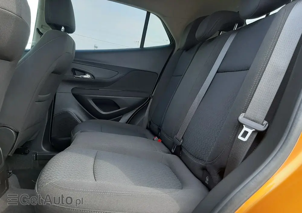 OPEL Mokka X 1.6 D (CDTI ecoFLEX) Start/Stop Innovation