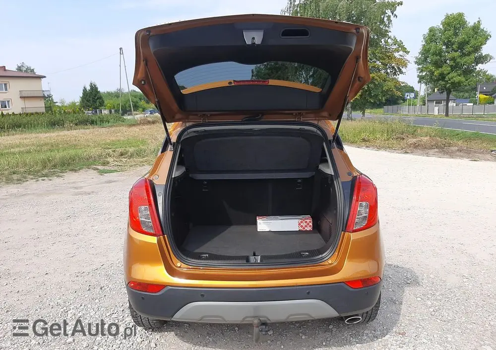 OPEL Mokka X 1.6 D (CDTI ecoFLEX) Start/Stop Innovation