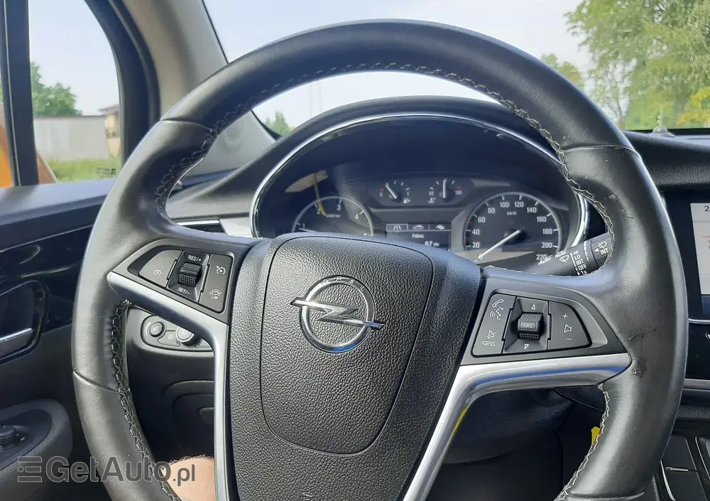 OPEL Mokka X 1.6 D (CDTI ecoFLEX) Start/Stop Innovation