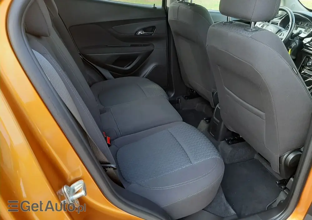 OPEL Mokka X 1.6 D (CDTI ecoFLEX) Start/Stop Innovation