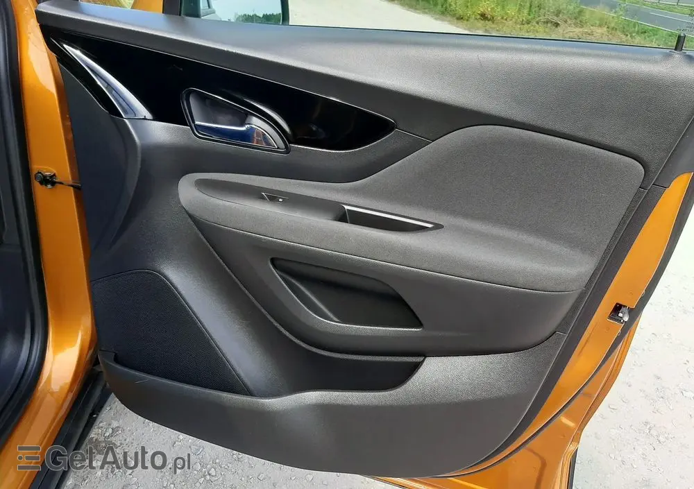OPEL Mokka X 1.6 D (CDTI ecoFLEX) Start/Stop Innovation