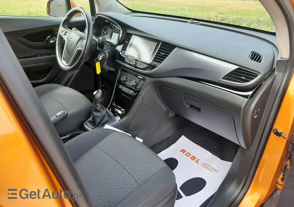 OPEL Mokka X 1.6 D (CDTI ecoFLEX) Start/Stop Innovation