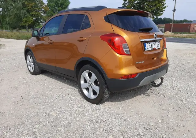 OPEL Mokka X 1.6 D (CDTI ecoFLEX) Start/Stop Innovation