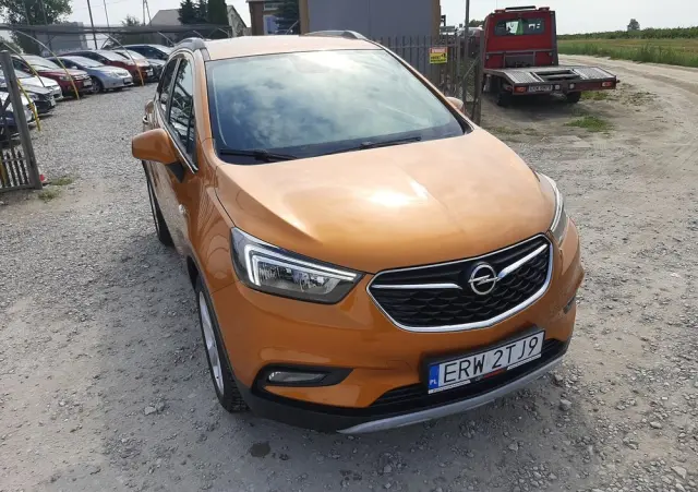 OPEL Mokka X 1.6 D (CDTI ecoFLEX) Start/Stop Innovation
