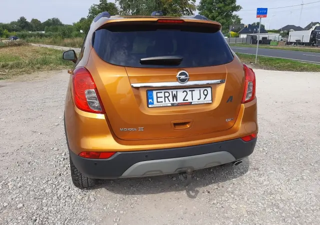 OPEL Mokka X 1.6 D (CDTI ecoFLEX) Start/Stop Innovation