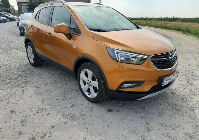 OPEL Mokka X 1.6 D (CDTI ecoFLEX) Start/Stop Innovation