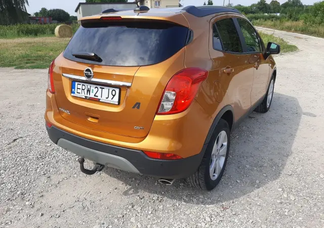 OPEL Mokka X 1.6 D (CDTI ecoFLEX) Start/Stop Innovation