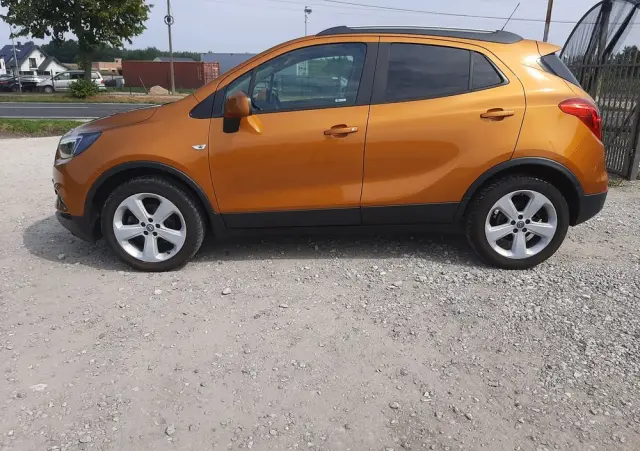 OPEL Mokka X 1.6 D (CDTI ecoFLEX) Start/Stop Innovation