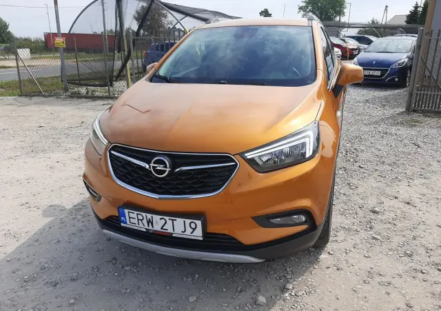 OPEL Mokka X 1.6 D (CDTI ecoFLEX) Start/Stop Innovation