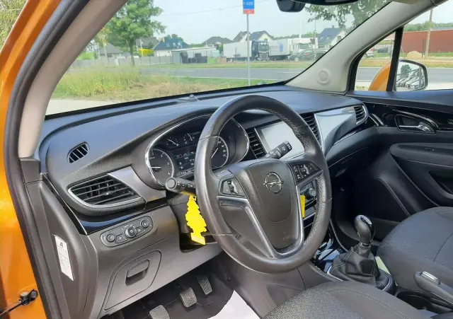 OPEL Mokka X 1.6 D (CDTI ecoFLEX) Start/Stop Innovation