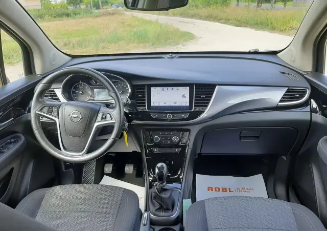 OPEL Mokka X 1.6 D (CDTI ecoFLEX) Start/Stop Innovation