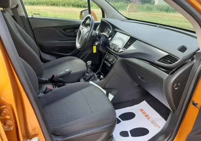 OPEL Mokka X 1.6 D (CDTI ecoFLEX) Start/Stop Innovation