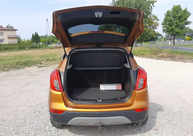 OPEL Mokka X 1.6 D (CDTI ecoFLEX) Start/Stop Innovation