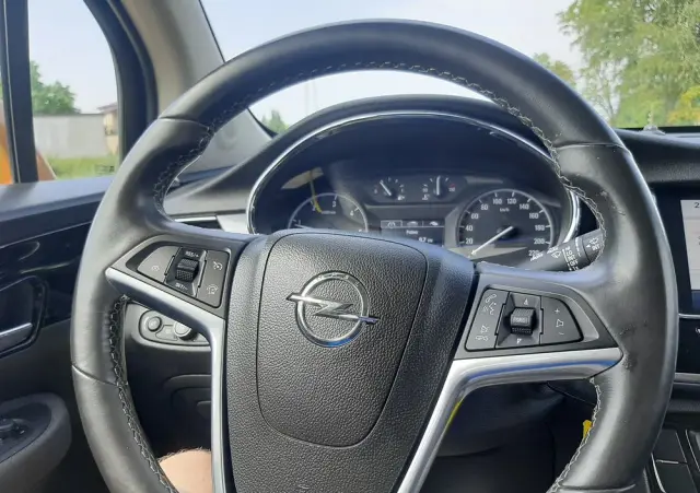 OPEL Mokka X 1.6 D (CDTI ecoFLEX) Start/Stop Innovation