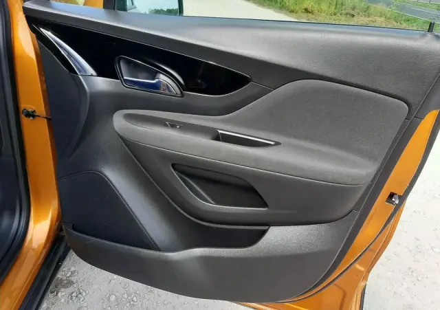 OPEL Mokka X 1.6 D (CDTI ecoFLEX) Start/Stop Innovation
