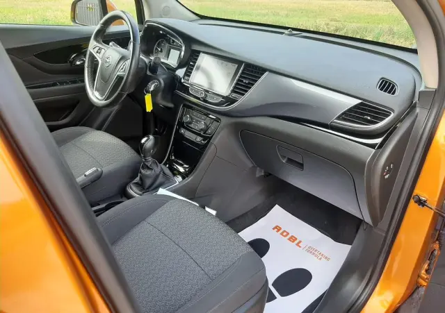 OPEL Mokka X 1.6 D (CDTI ecoFLEX) Start/Stop Innovation