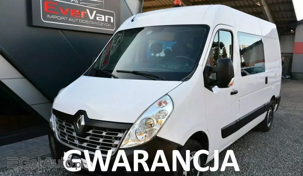 RENAULT Master 