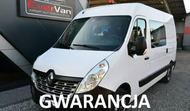 RENAULT Master 