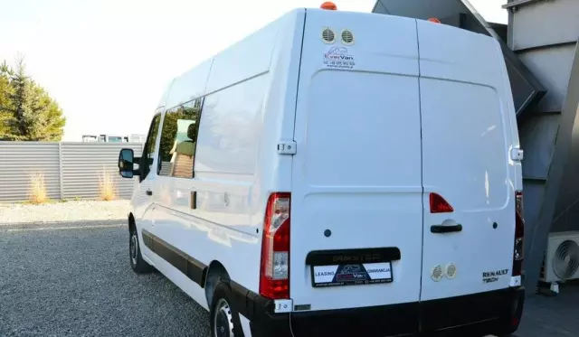 RENAULT Master 