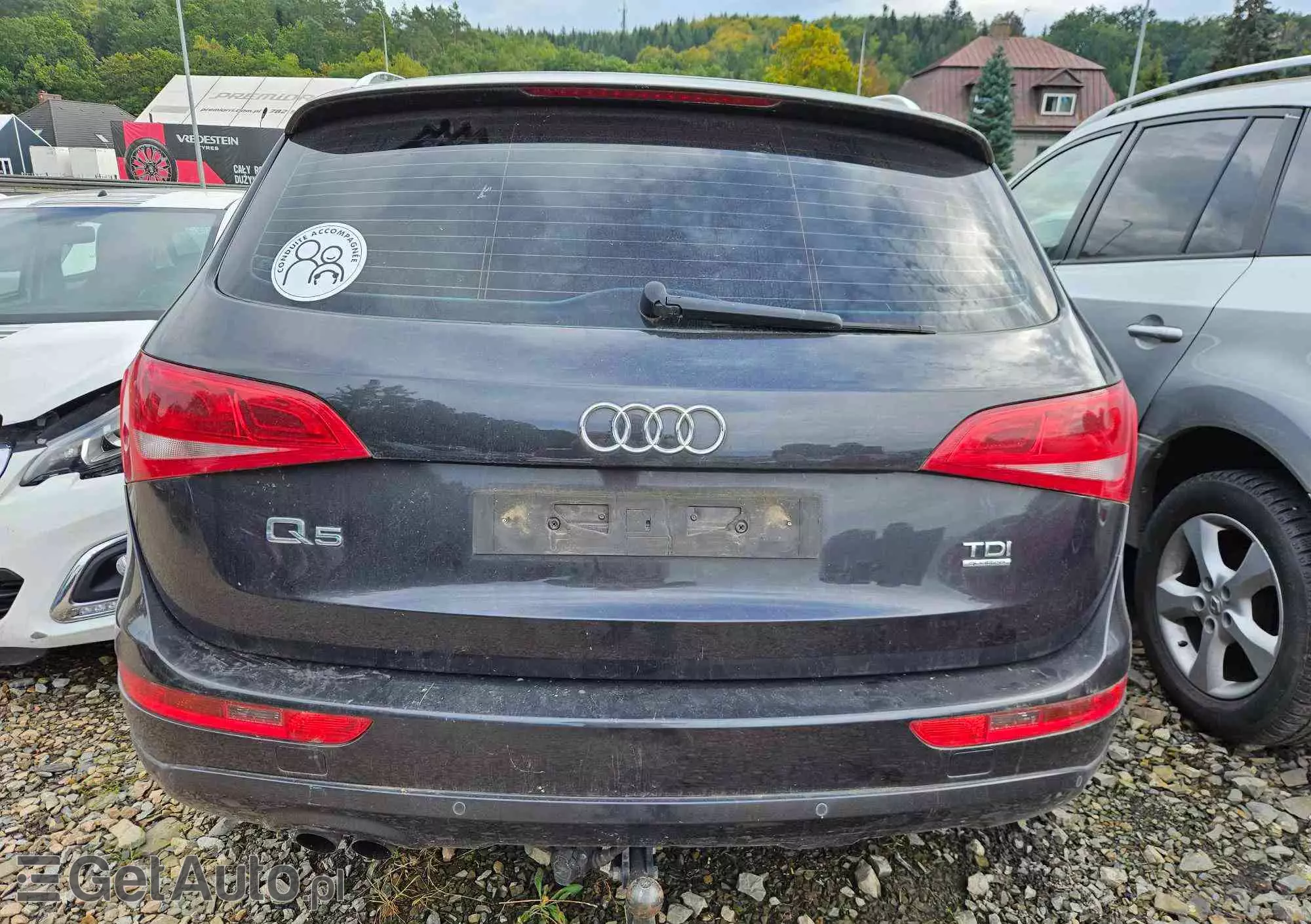 AUDI Q5 