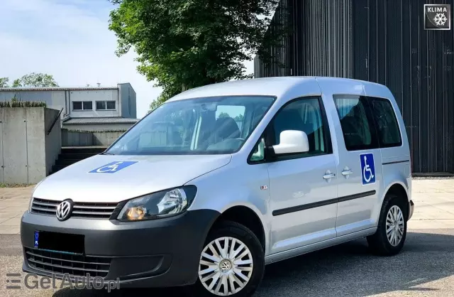 VOLKSWAGEN Caddy 