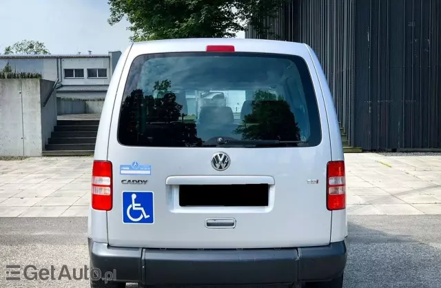 VOLKSWAGEN Caddy 