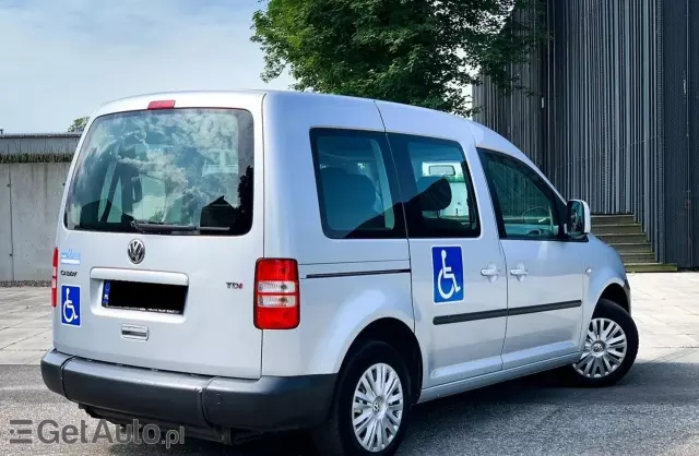 VOLKSWAGEN Caddy 