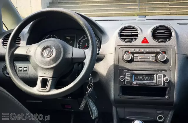 VOLKSWAGEN Caddy 