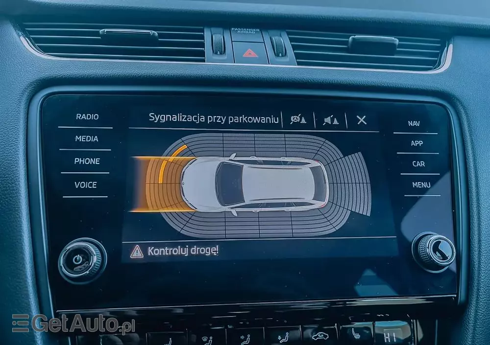 SKODA Octavia Combi 2.0 TDI 4x4 DSG L&K