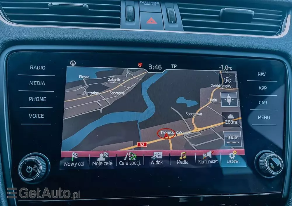 SKODA Octavia Combi 2.0 TDI 4x4 DSG L&K